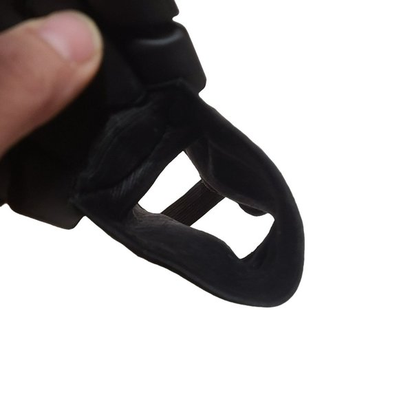 Adidas Ghost Reflex Football Soccer Shin Guards Kid Teen Size Medium Age 14-17 - Picture 11 of 11